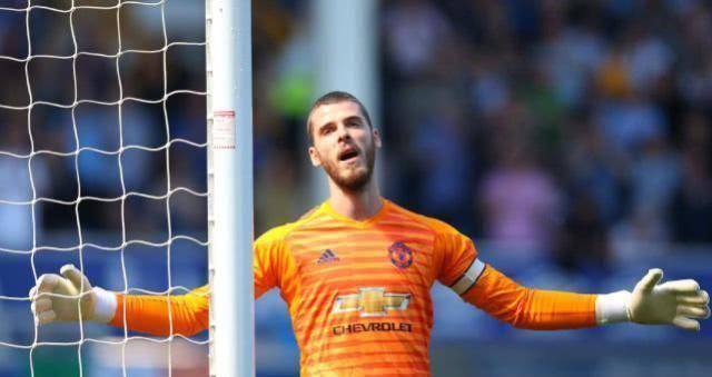 曼联惨败夜1人再成背景板索要高薪基本没戏了_德赫亚_比赛_埃弗顿