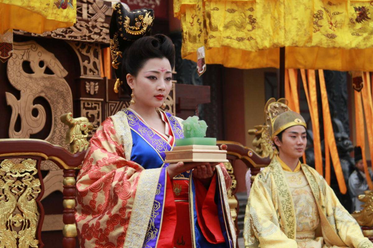 背后实情令人唏嘘_后宫_皇帝_唐朝