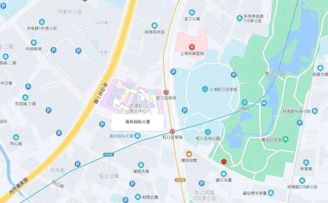 地铁站),19号线上海外国语大学站/甜爱路站800米(规划中-百度地图);免