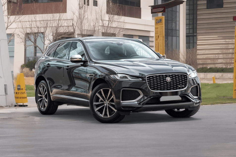 赛道基因强劲的捷豹f-pace,满足消费者"全都要"的豪华驾乘体验_搜狐