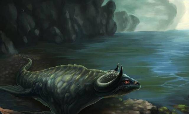 原创秦始皇射杀的大蛟鱼到底是何物种专家在明定陵找出答案