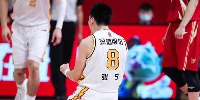 原创原创8号新秀不会水回归cba的张宁7战砍下92分场均得分13令人惊喜