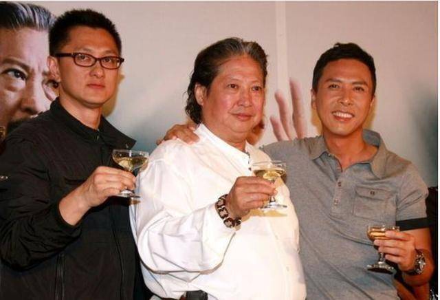 原创甄子丹唯一的外国徒弟曾打昏洪金宝44岁因服止痛药发病而亡