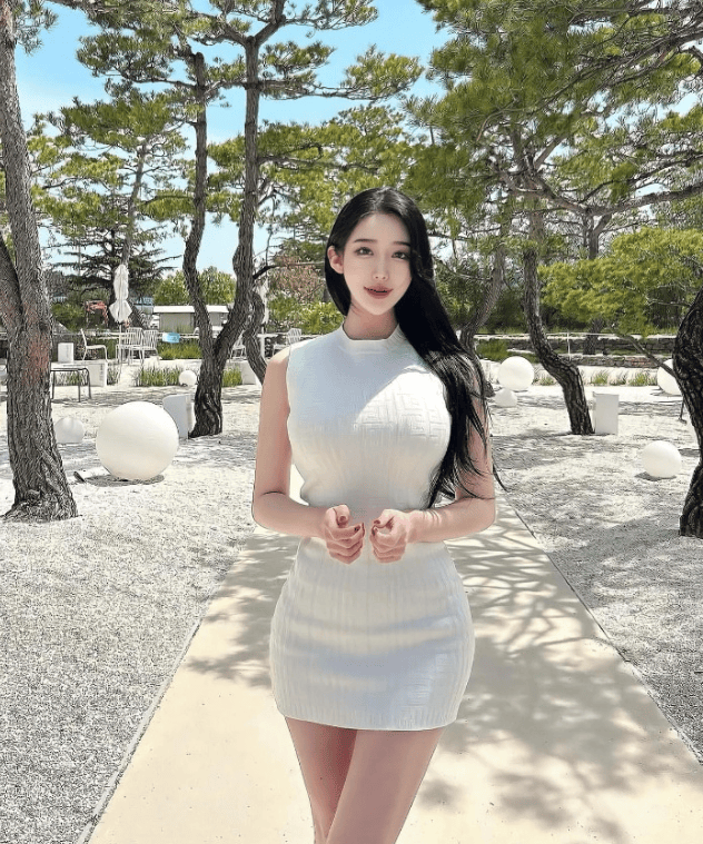 韩国电音女孩,分享保持身材秘诀_活动_健身房_女生