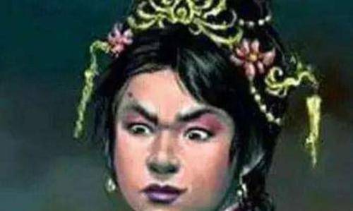 原创四大丑女虽丑但婚姻幸福四大美女却相反你还羡慕吗