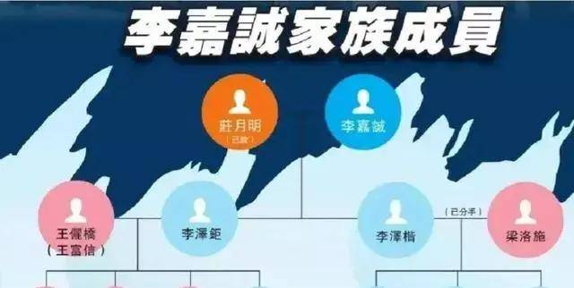 18岁李长禧:李嘉诚的长子嫡孙,比梁洛施儿子更会"投胎"_大家族_李家