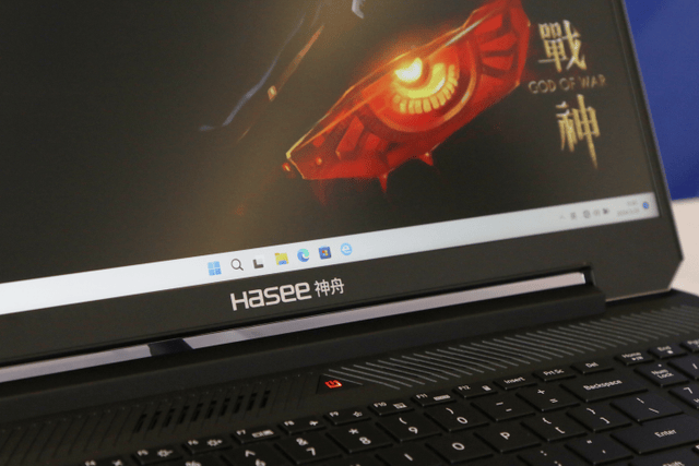 神舟高算超级战神,高颜值高性能,算力神助,真ai无疆!_plus_电脑_系列