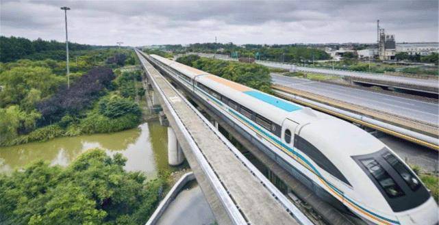 原创重庆到上海的沿江高铁落地时速350公里这6个区县有福了