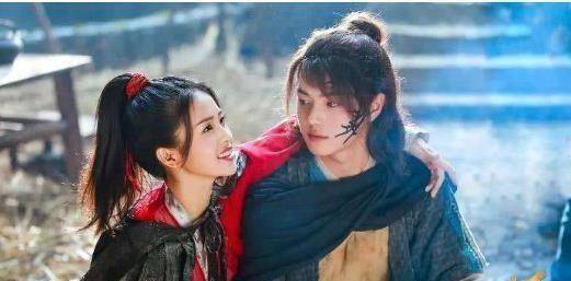 原创招摇将来袭许凯化身宠妻狂魔与女主上演仙侠虐恋