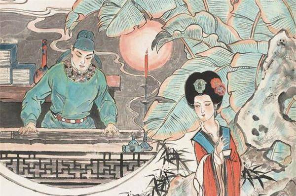 云雨是啥意思为什么古代以此形容男女之事有什么道理