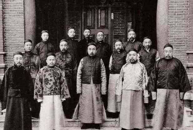 从1919年南北议和说起徐世昌是为了国家统一还是一己私利