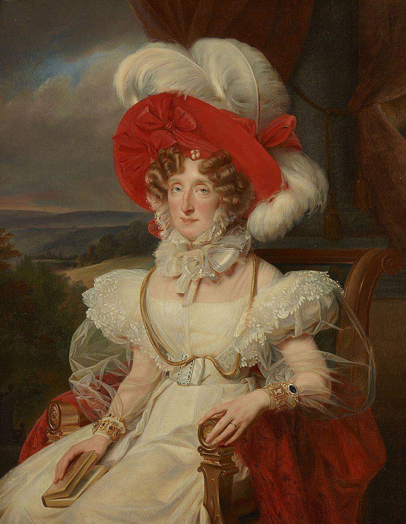 原创历史上5个欧洲的祖母她们是谁有哪些欧洲王室是其后裔