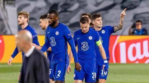 原创原创80切尔西踢疯了图赫尔欲造17年神迹剑指欧冠迎77亿盛宴