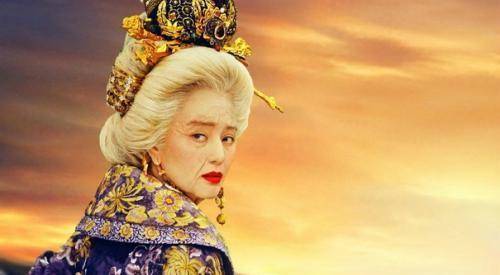 为了把控权力,她连自己的亲姐姐都不放过_李治_韩国夫人_李世民