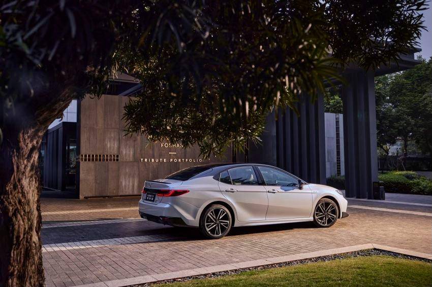 "全球最好凯美瑞"依旧是中高级轿车的时代最优解_搜狐汽车_搜狐网