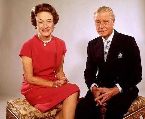 国王:王位我不要,她,我娶定了_爱德华_乔治_辛普森