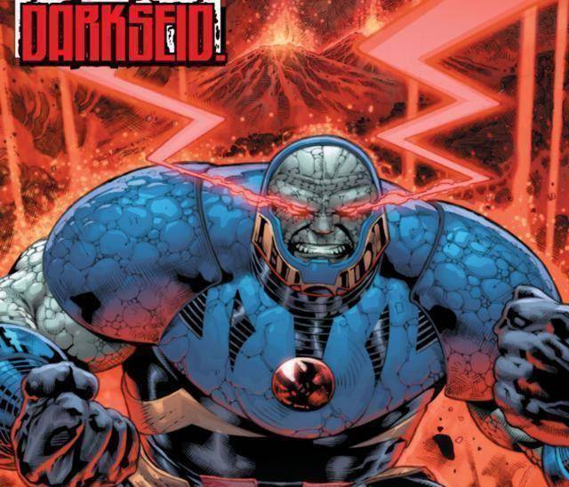 达克赛德曾经是整个dc宇宙中最强大的存在之一,他也是正义联盟面对过