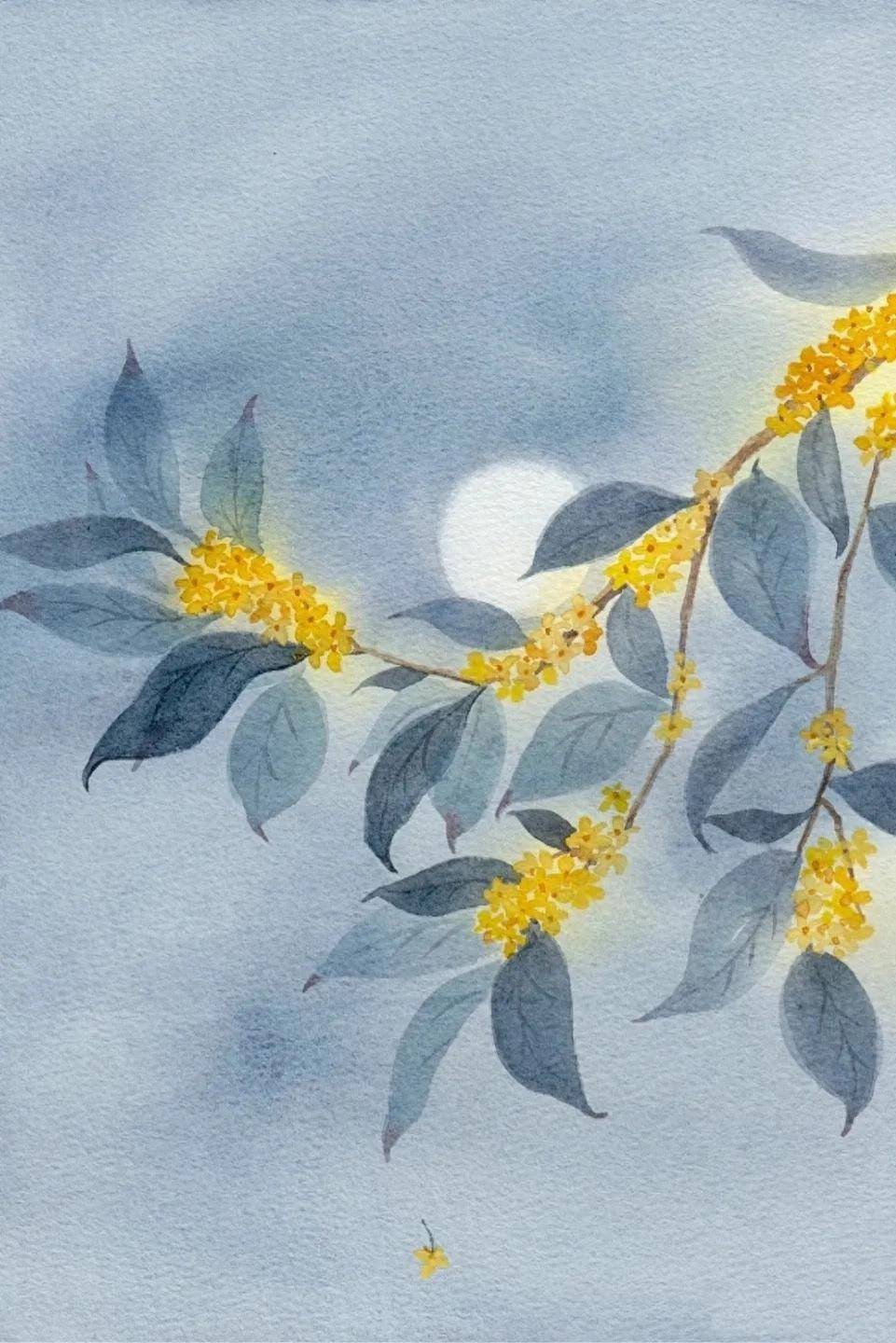 原创青箬笠绿蓑衣斜风细雨不须归8首娴静古诗词读之满载而归