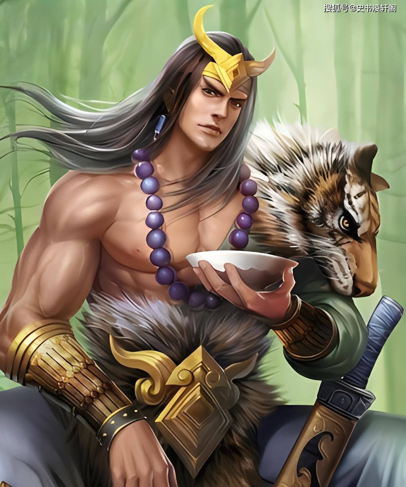 武松是个狠人,有个梁山好汉却不待见武松,完全不把武松放在眼里_柴进