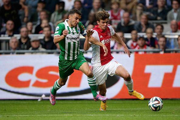 荷甲兹沃勒vs阿贾克斯比分预测赛事分析