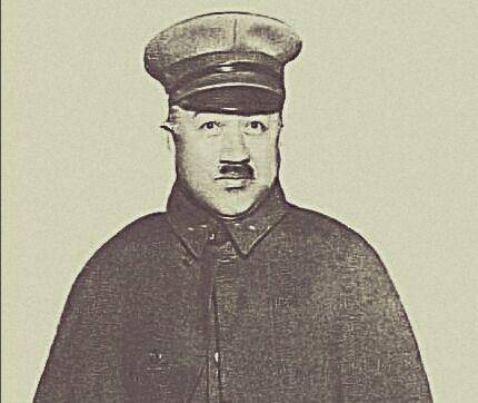 被严重误读的"军用斗篷"_蒋介石_军官_披风