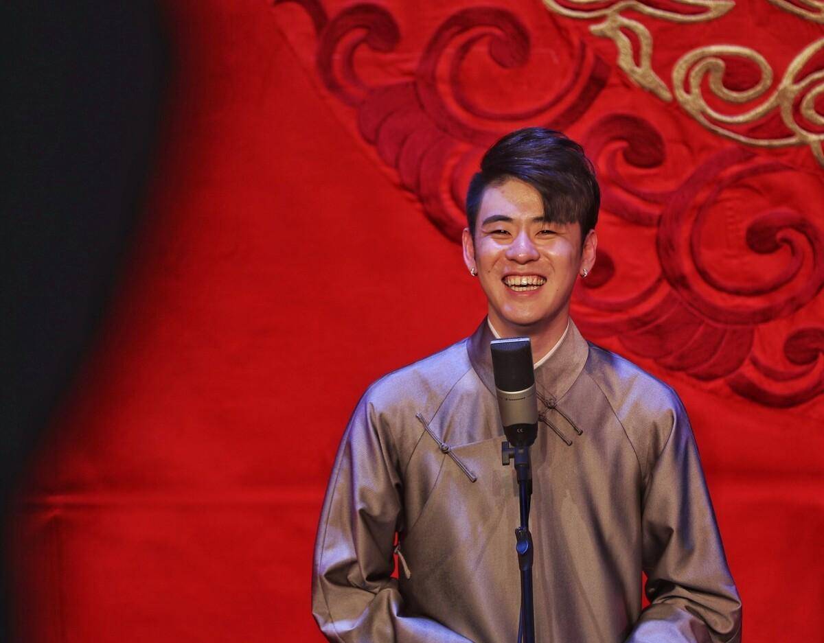 原创郭麒麟堂堂德云社少班主为什么这么抠门