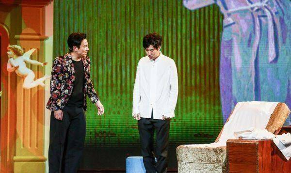 第三季《欢乐喜剧人》总决赛"人情味"太浓了,有点呛_常远_作品_实力