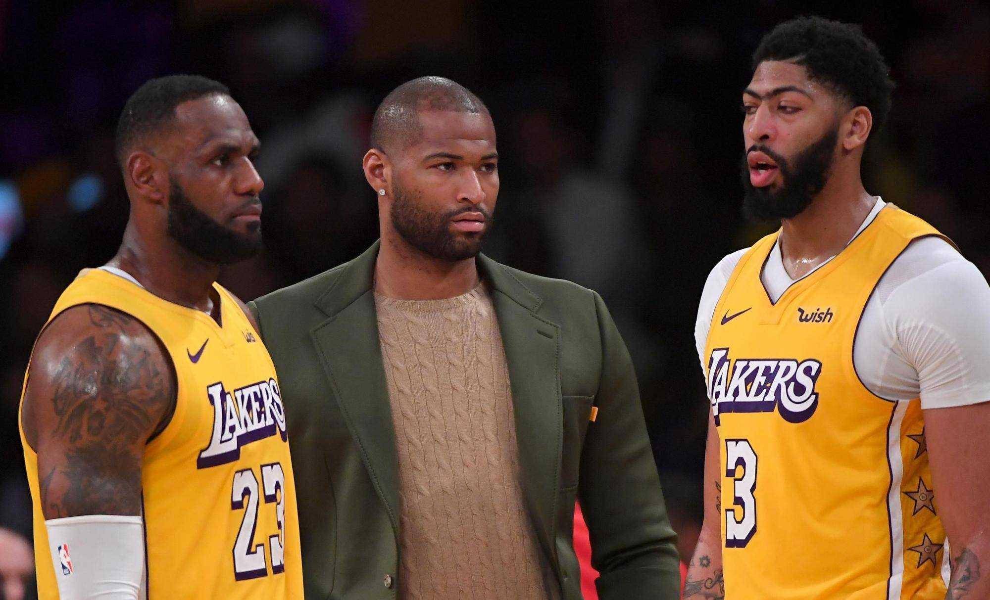 考辛斯因此成为了交易牺牲品,加入了鹈鹕战队,与浓眉搭档,打造联盟