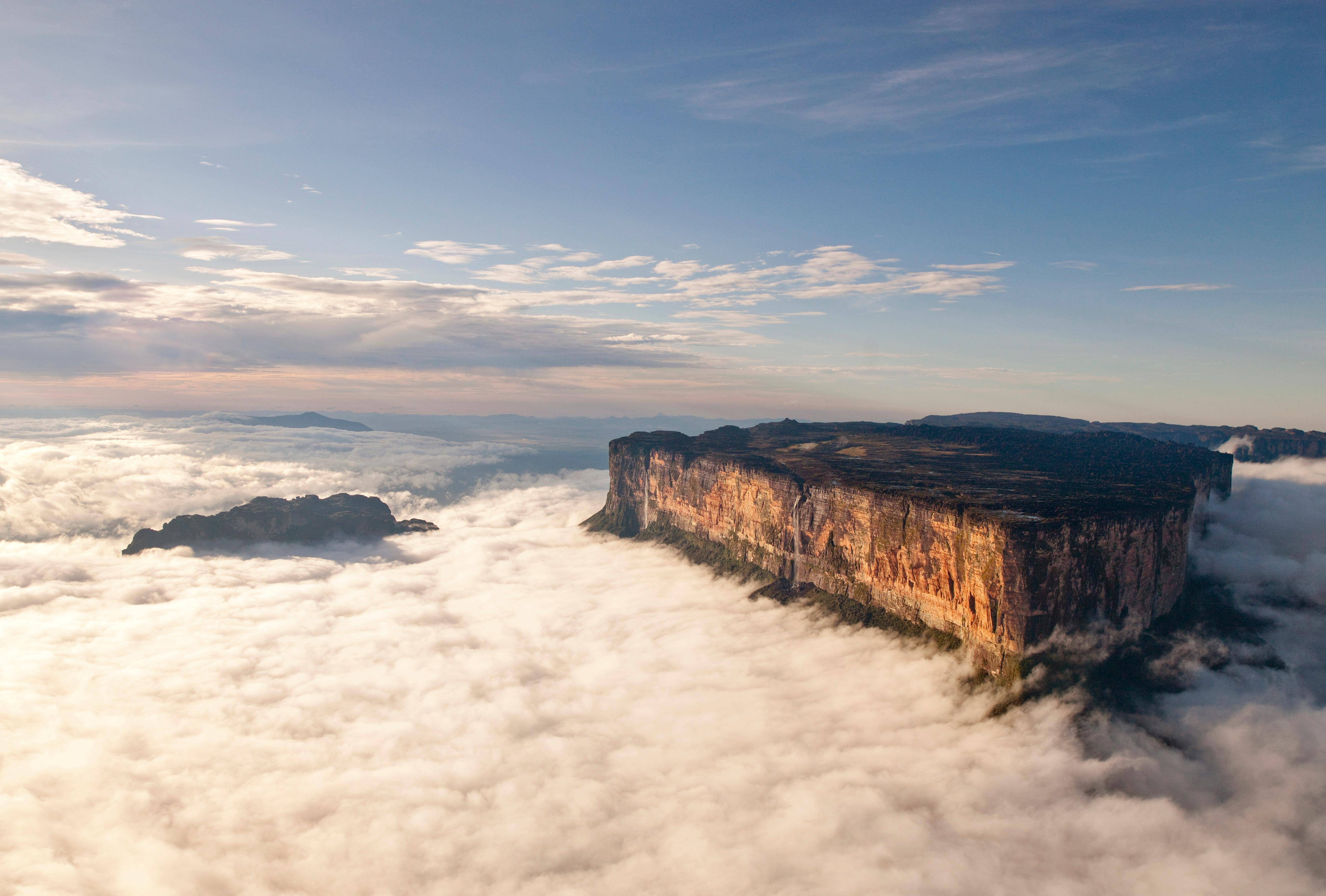 原创这里被叫做世界尽头曾是恐龙栖息地地形崎岖似月球表面