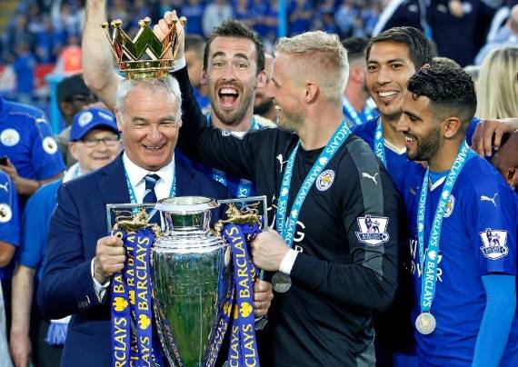 一场01让昔日英超冠军崩盘曾以12分领跑如今落后榜首2分