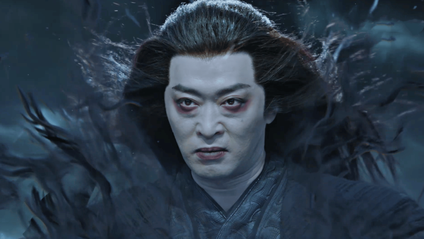 原创与凤行直到行止惨死沈璃才发现是符生天君步步为营害他