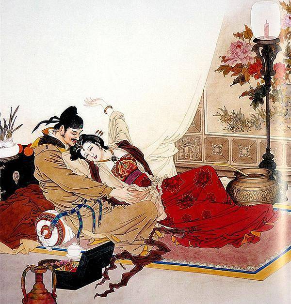 原创大唐最炉火纯青的一首诗仅有20字却被誉为能抵整篇长恨歌