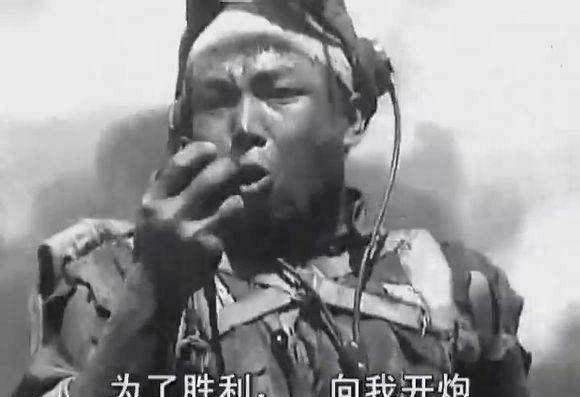 他是《英雄儿女》王成的原型,临终大喊四个字,令人无数人落泪_于树昌