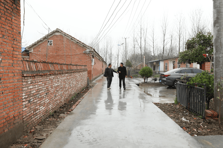 息县凝聚乡贤心力量焕发乡土新活力