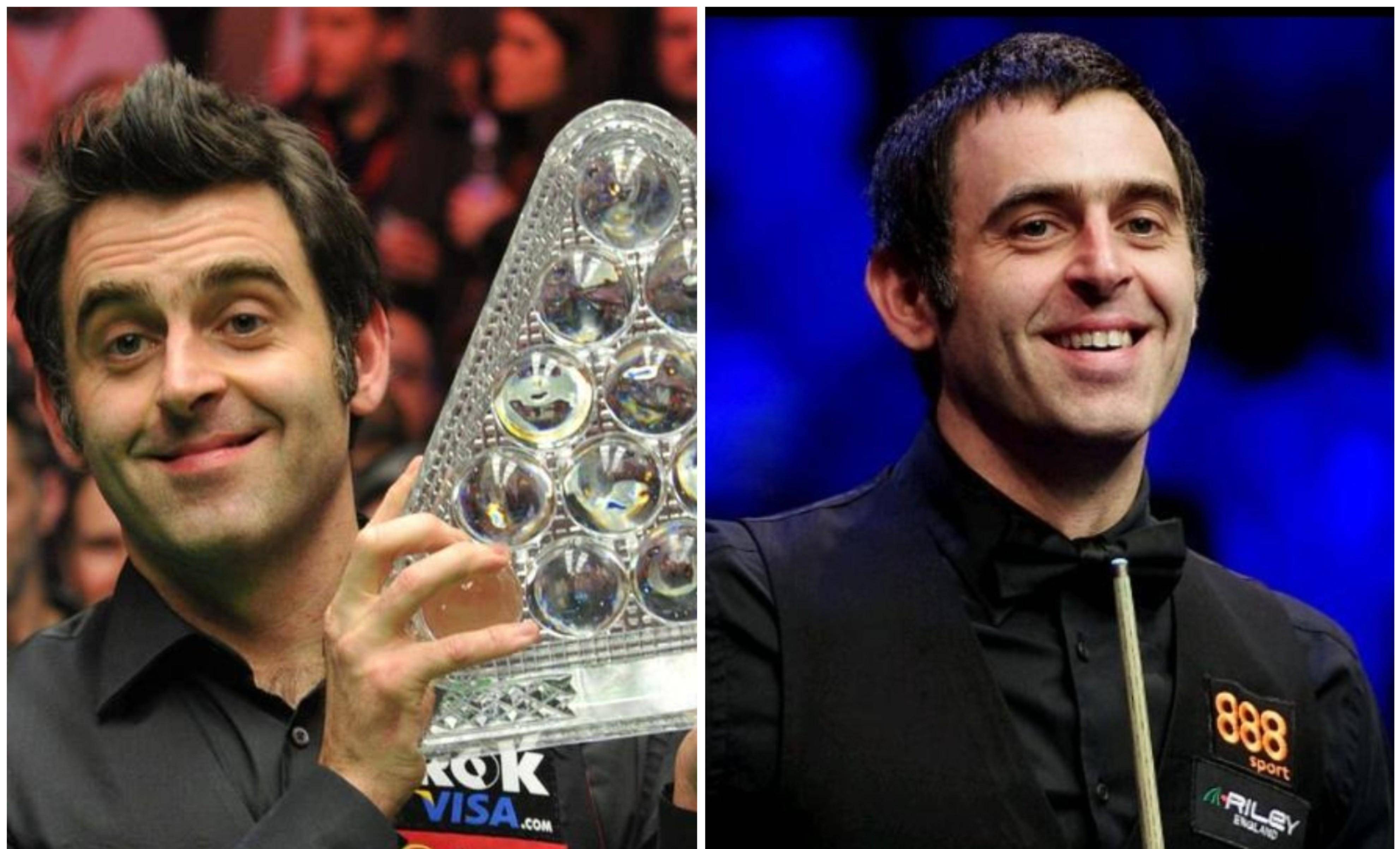 5,斯诺克世界锦标赛(18-15希金斯)4,斯诺克我们公开赛(10-8马克