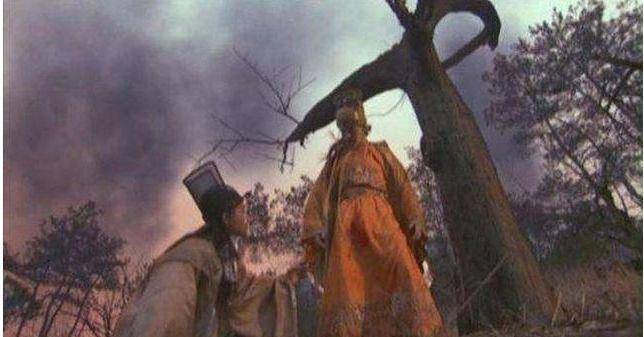 原创为什么崇祯殉国的时候身边除了个老太监无一个文武大臣殉死