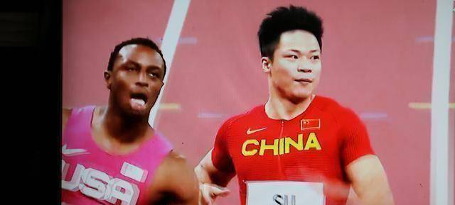 原创9秒83试问苏炳添黄种人的100米极限到底是多少