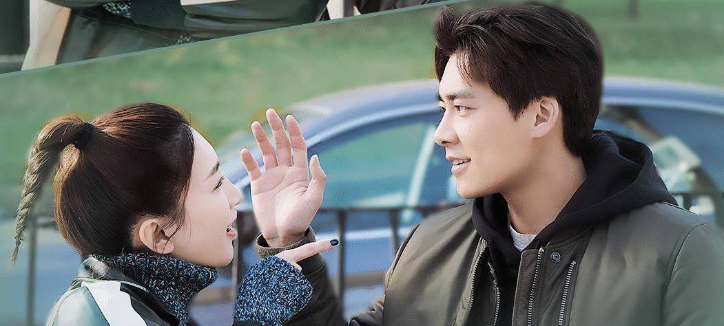 李易峰和江疏影在剧中扮演的荧幕情侣深受观众喜爱,就像一对有趣又