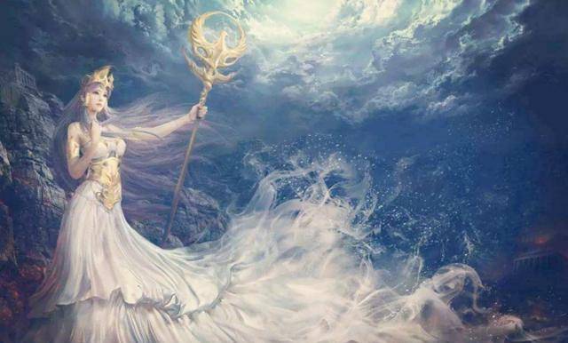 原创从人人爱慕的女神到人人畏惧的女妖美杜莎到底经历了什么