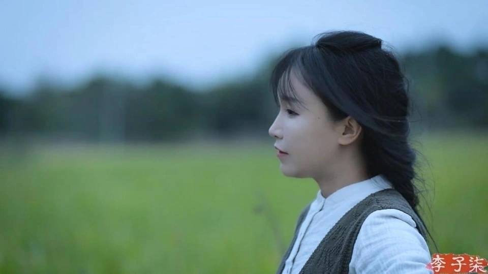 原创李子柒停更三年竟然在学习非遗文化网友这才是真正的网红