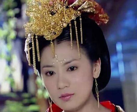 原创原创至尊红颜里美女如云赵文卓老婆居然垫底