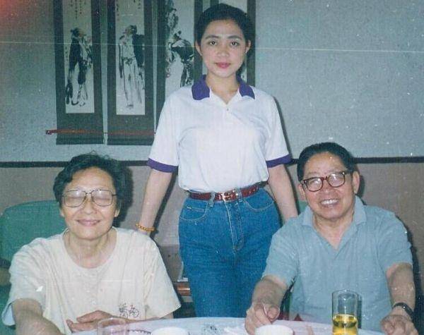 林则徐的玄孙女:曾被两个美国兵玷污,引发50万中国学生大游行_沈峻