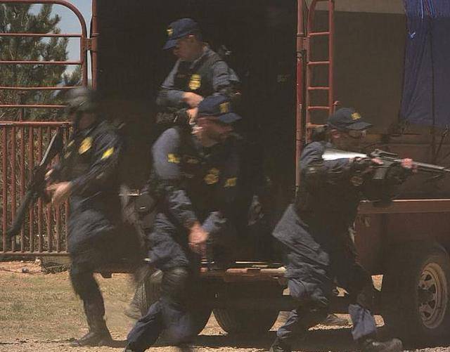 原创退伍老兵为报复美国政府炸死168人伤680人最终被判处了死刑