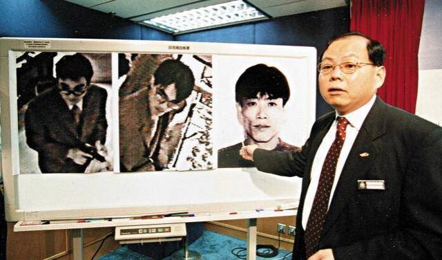 他是香港新一代贼王,被政府悬赏200万缉拿,粤港澳联手都没抓住_季炳雄