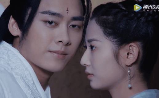 原创陈钰琪我恨你像根木头白瞎了这么美的一张脸