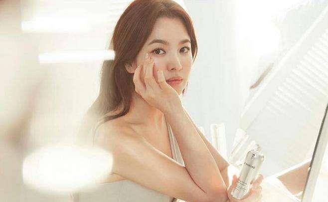 原创宋慧乔的感爱情一段比一段短暂原来这就是她和前夫分手的原因