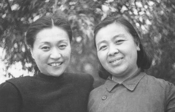 丁玲_时候_胡也频