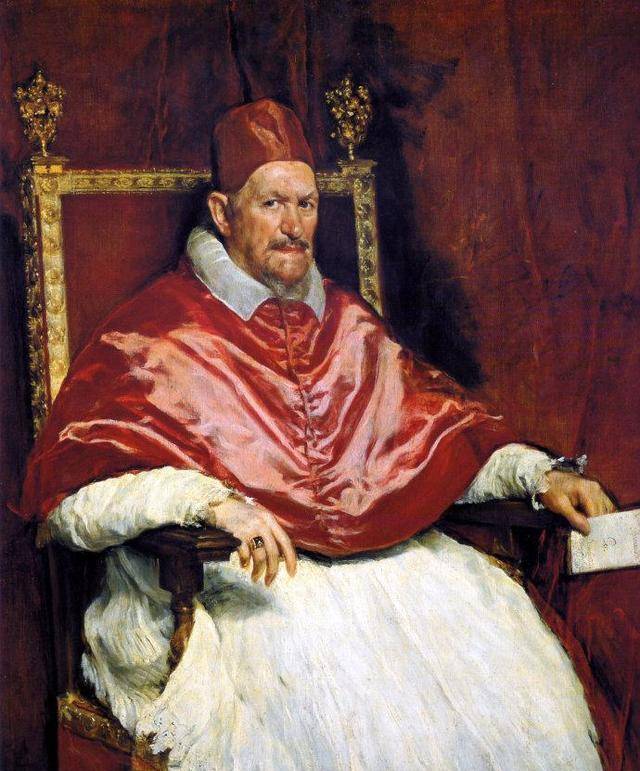 原创她教皇女儿教皇情妇教皇母亲教皇祖母控制了数位教皇