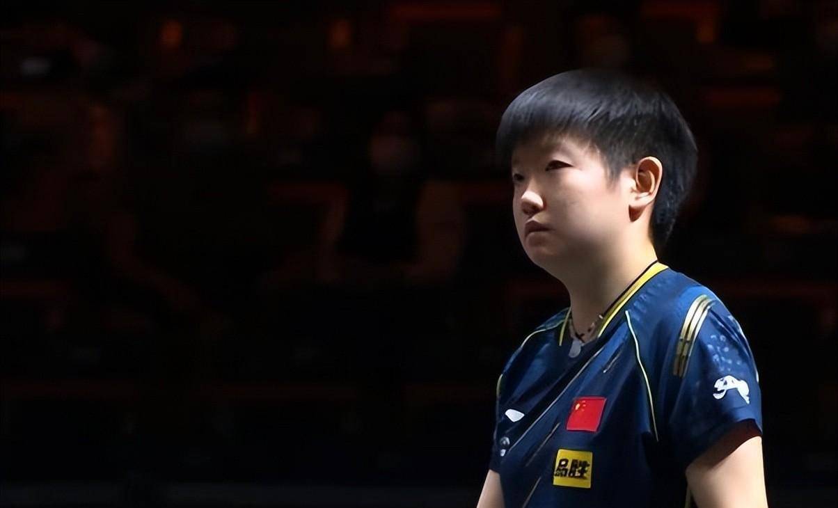 孙颖莎浪费4个赛点晋级女单8强,即将再战早田希娜_比赛_中国乒乓球队