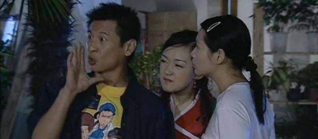 他因参演《神话》名气大振,因气死生父,放弃事业选择出家_张世_赵高